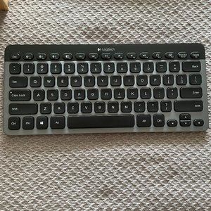 Logitech Bluetooth Keyboard